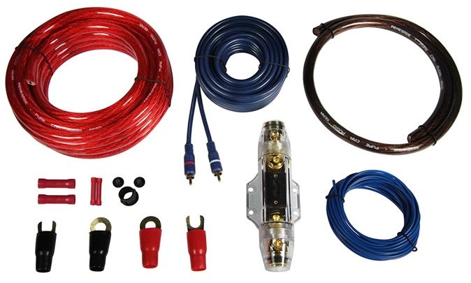 Kabelová sada Renegade REN35KIT
