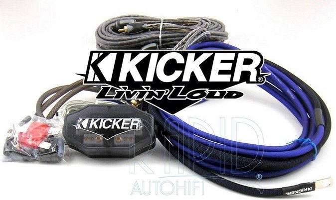 Kabelová sada Kicker CK84 