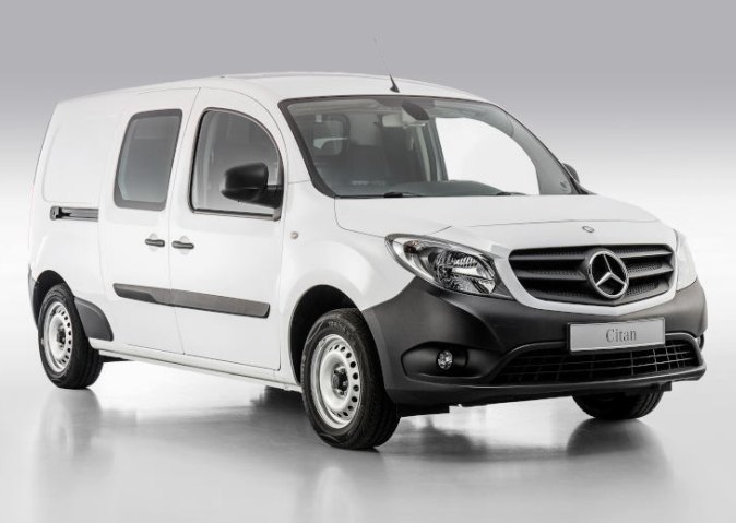 Reproduktory MERCEDES Citan ESX SXE62 Přední s redukcemi