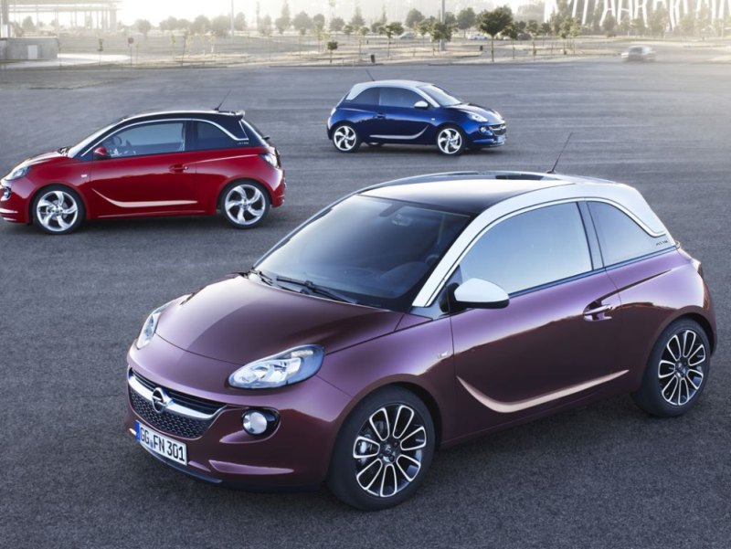 Reproduktory OPEL Adam ESX SXE62 s redukcemi