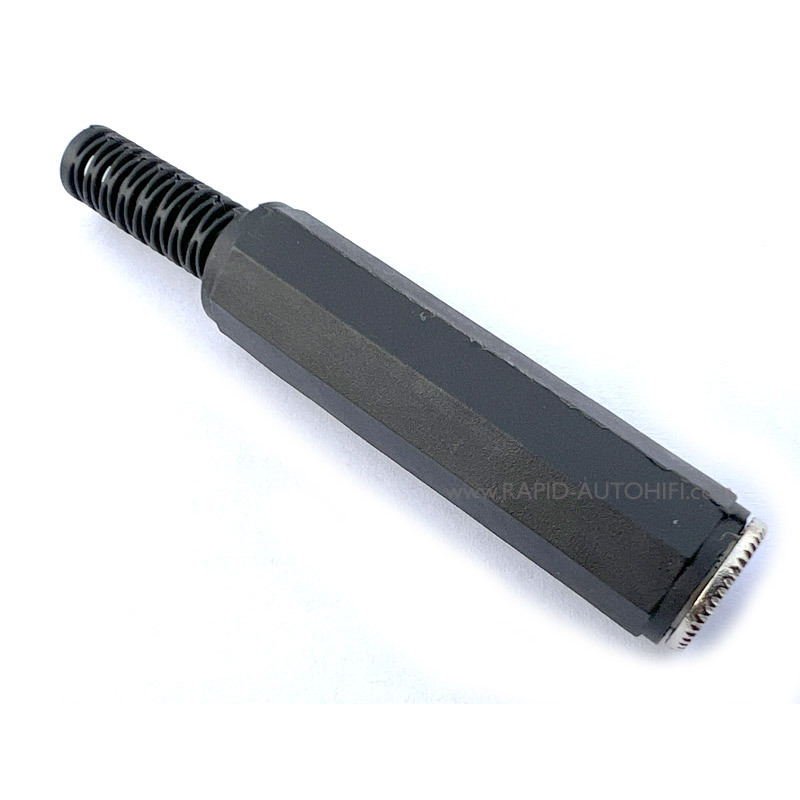 Konektor Jack 6.3 Stereo Samice plast