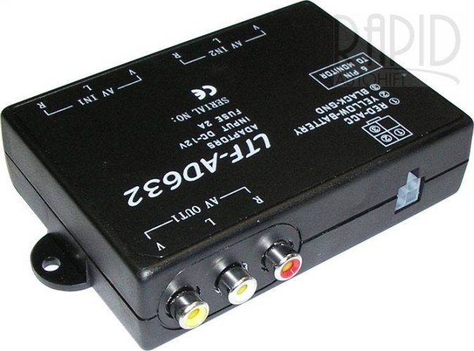 ESX VM581S Monitor do auta