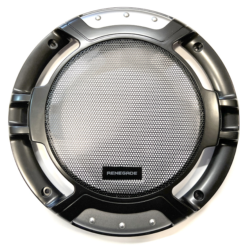 Renegade RX Ochranné mřížky na reproduktory 20 cm