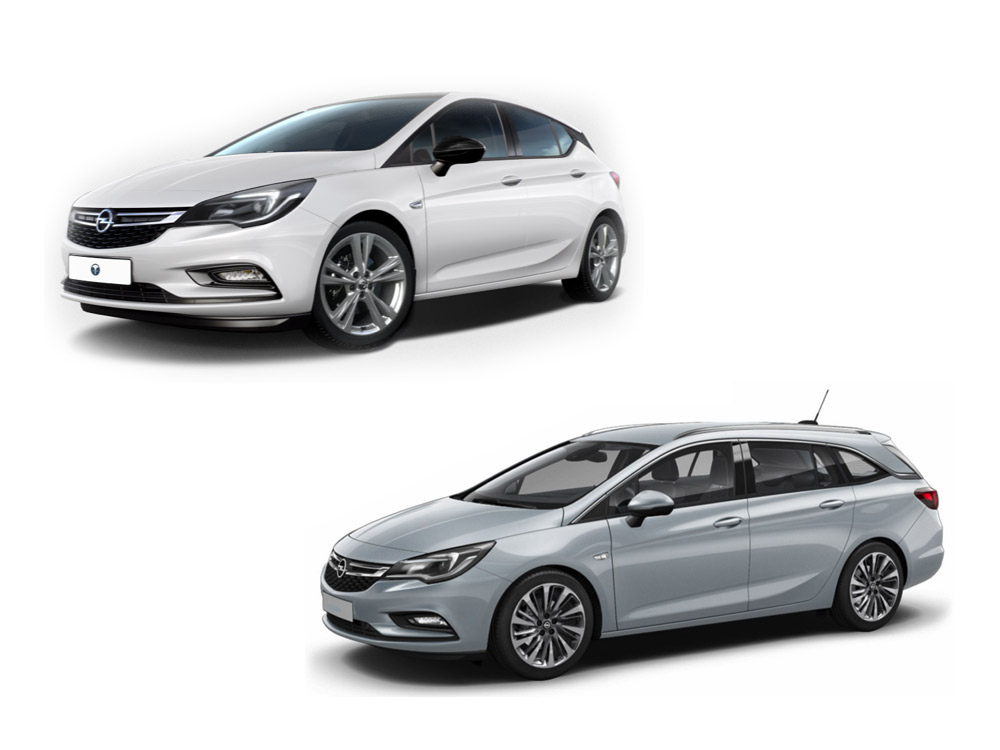 Reproduktory OPEL Astra K ESX SXE6.2W s redukcemi