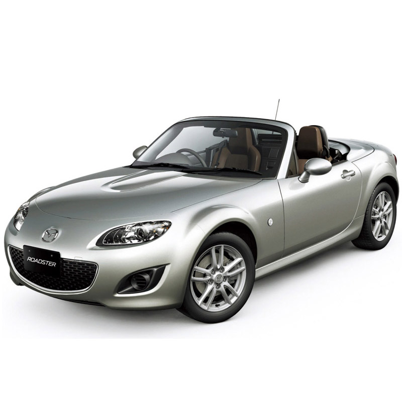 Reproduktory MAZDA MX-5 NC Crunch DSX62 s redukcemi