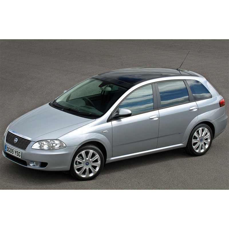 Reproduktory FIAT Croma Renegade RX62 sada s redukcemi