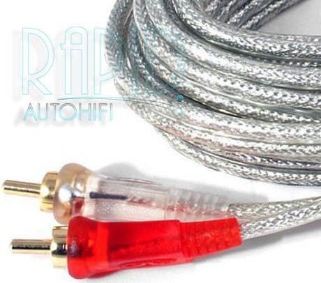Signálový kabel Rockford Fosgate CPT-300 délka 300 cm