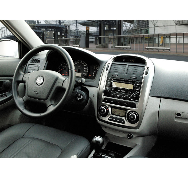 Rámeček autorádia Kia Cerato 2007-2009 Sada s konektorem