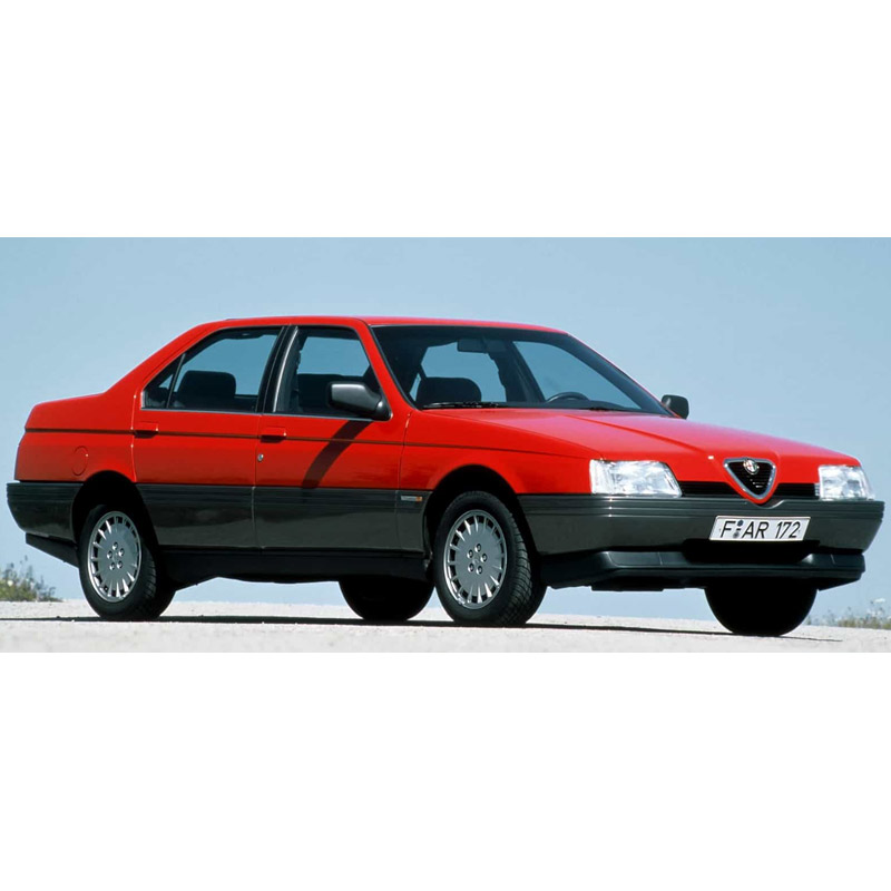 ALFA ROMEO 164 Motoricky výsuvná anténa do blatníku