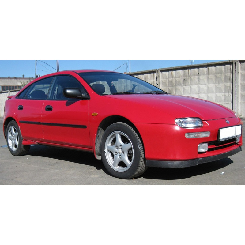 MAZDA 323F BA Motoricky výsuvná anténa do blatníku
