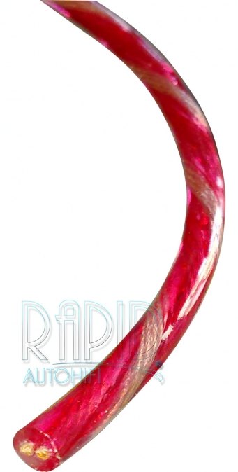 Reproduktorový kabel New Sound LC150RW pletený 2 x 1.5 qmm