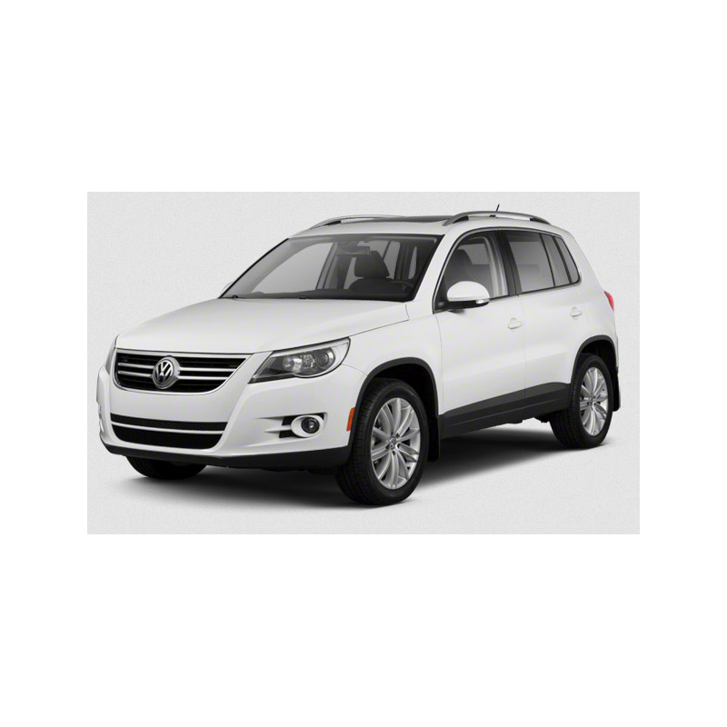 Autorádio VW Tiguan JVC KD-X382BT Bluetooth s instalační sadou