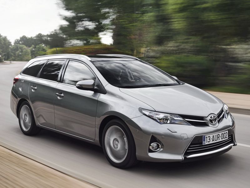 Reproduktory TOYOTA Auris E180 ESX HZ62 s redukcemi
