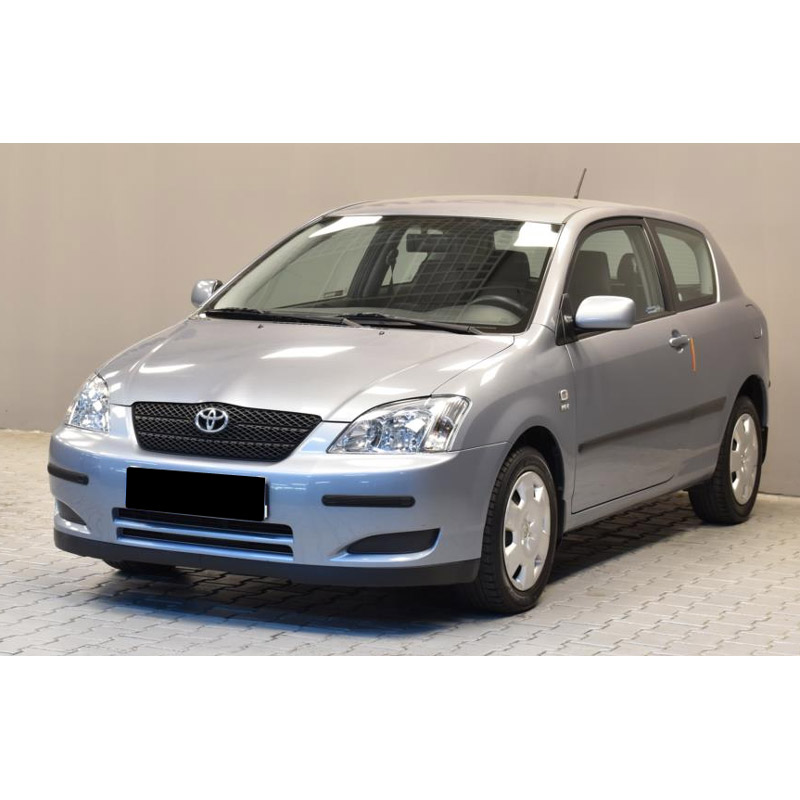 Reproduktory TOYOTA Corolla E120 Crunch DSX62 Přední s redukcemi