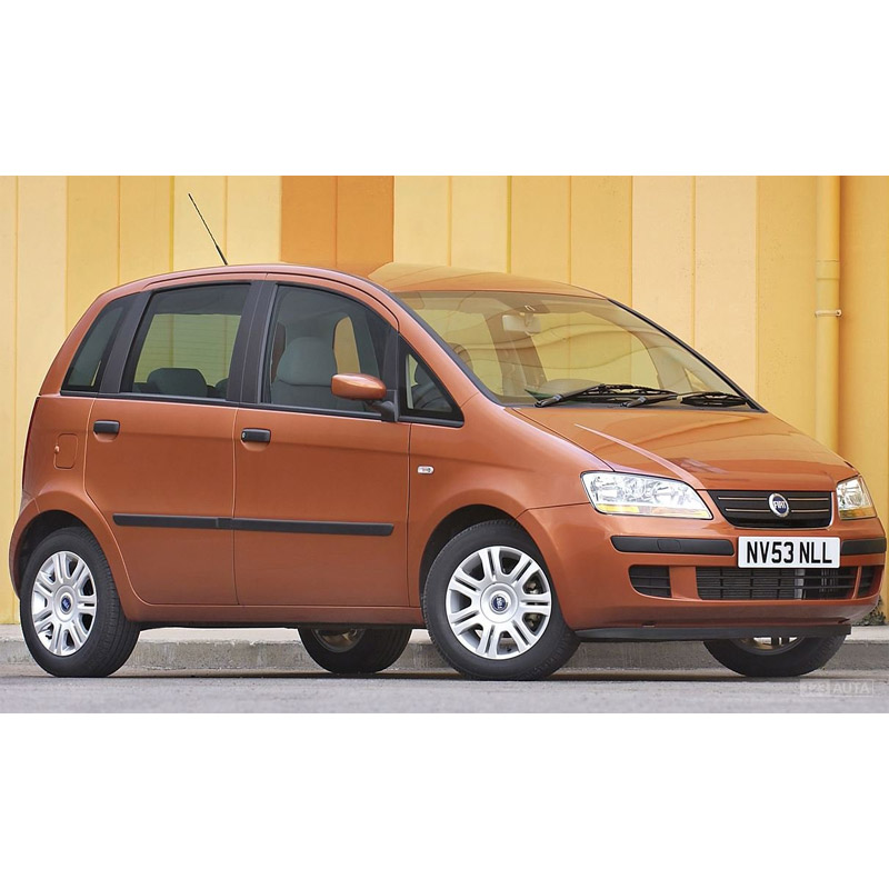 Reproduktory FIAT Idea ESX SXE62 s redukcemi