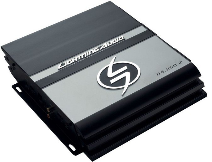 Zesilovač LIGHTNING AUDIO B4.250.2 