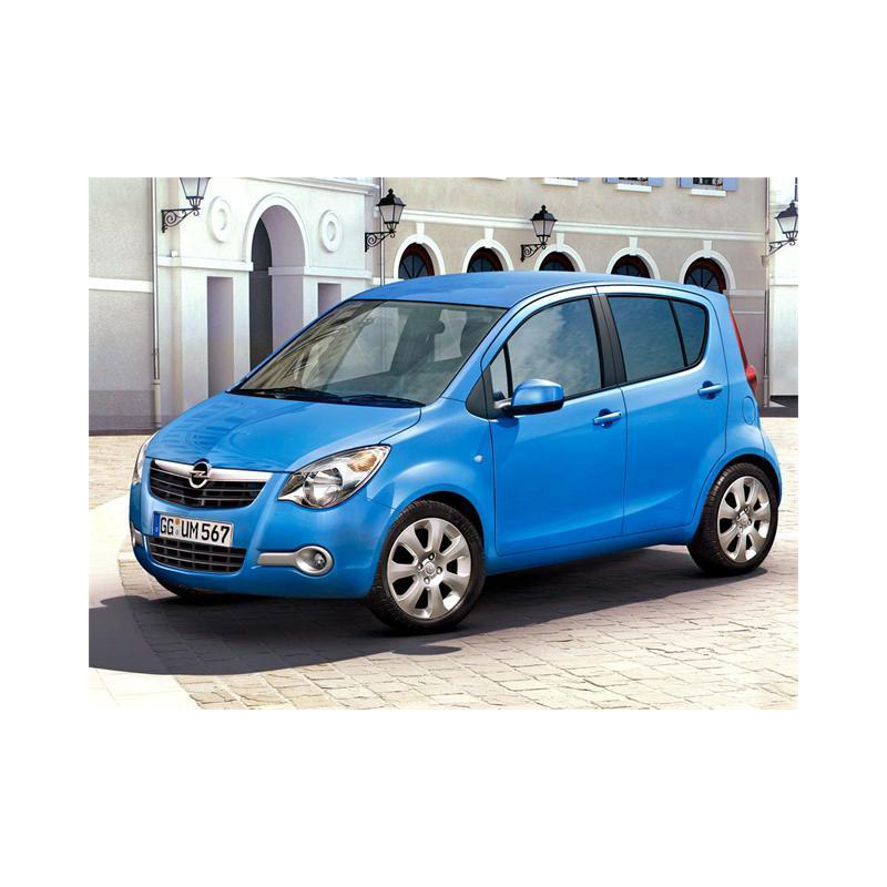 Reproduktory OPEL Agila ESX SXE6.2W s redukcemi