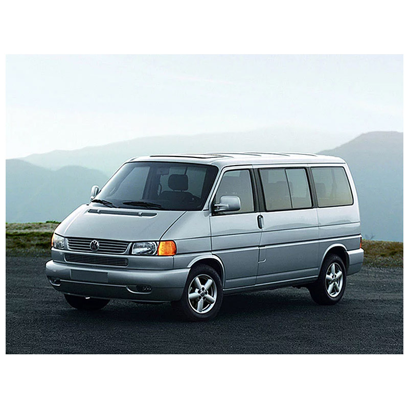 Reproduktory VW Transporter T4 ESX QE120 Zadní s redukcemi