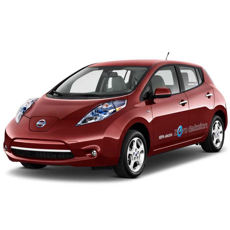 Reproduktory NISSAN Leaf Crunch DSX62 Sada s redukcemi