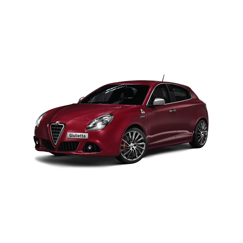 Reproduktory ALFA ROMEO Giulietta ESX SXE62 s redukcemi