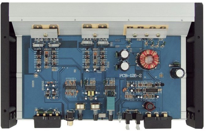 Zesilovač ESX Q300.2 