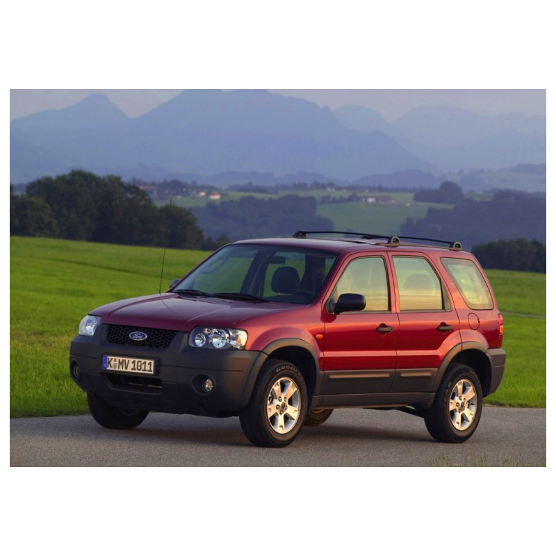Autorádio FORD Maverick 2000-2007 JVC KD-X382BT Bluetooth s instalační sadou