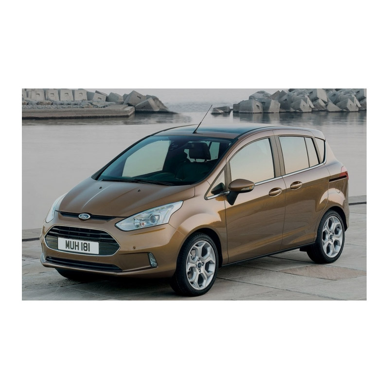 Reproduktory FORD B-MAX Crunch DSX62 s redukcemi
