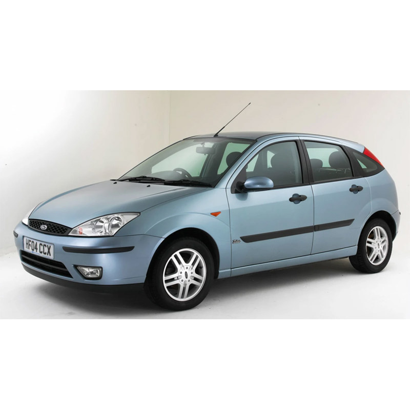 Reproduktory FORD Focus 1998-2004 ESX SXE62 s redukcemi