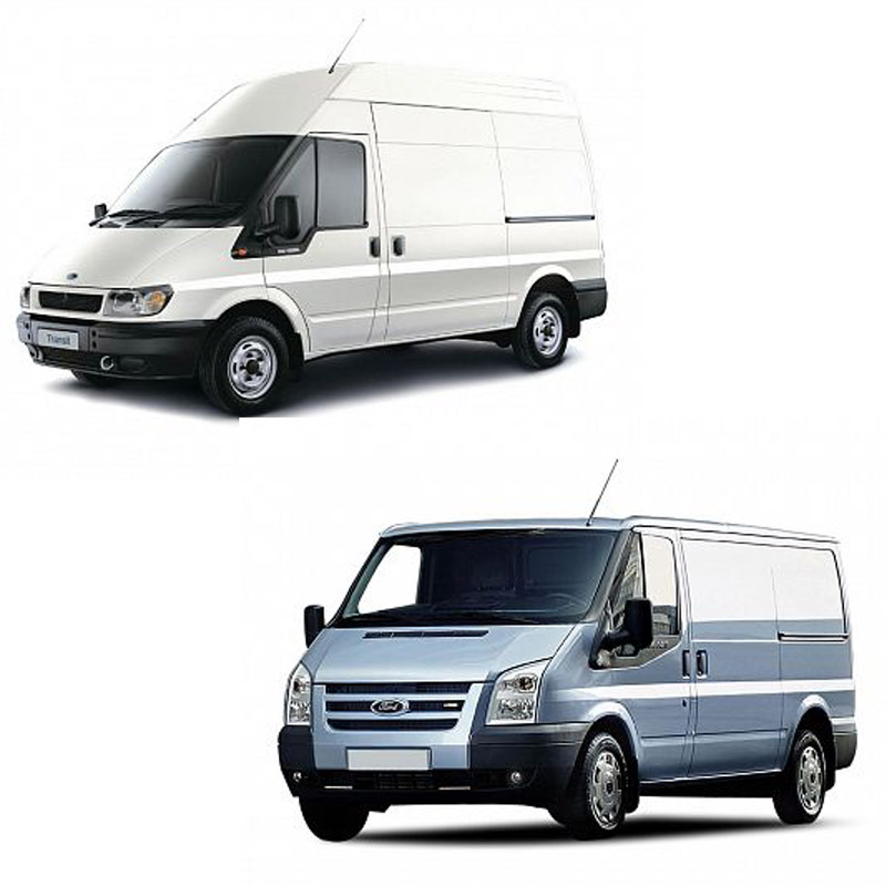 Reproduktory FORD Transit 2000-2013 Lightning Audio S4.65C s redukcemi