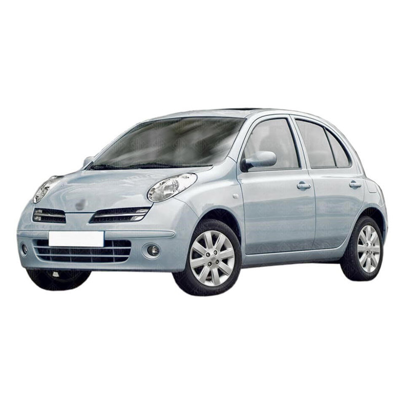 Autorádio Nissan Micra JVC KD-X282BT Bluetooth s instalační sadou