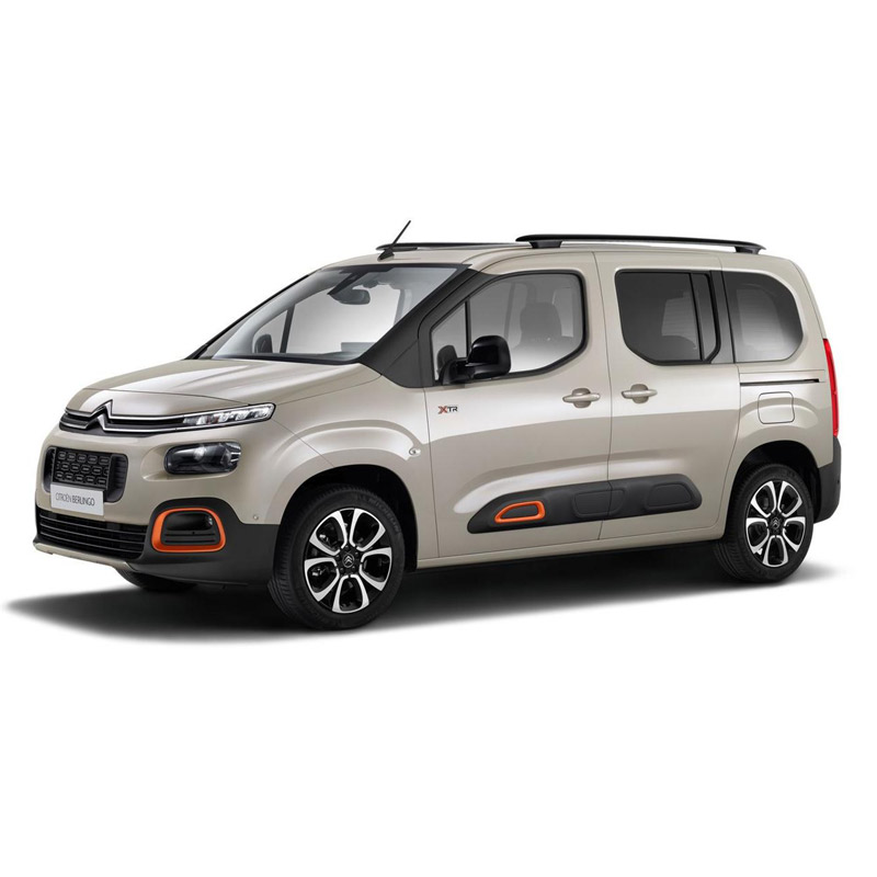 Reproduktory CITROEN Berlingo ESX SXE6.2W s redukcemi