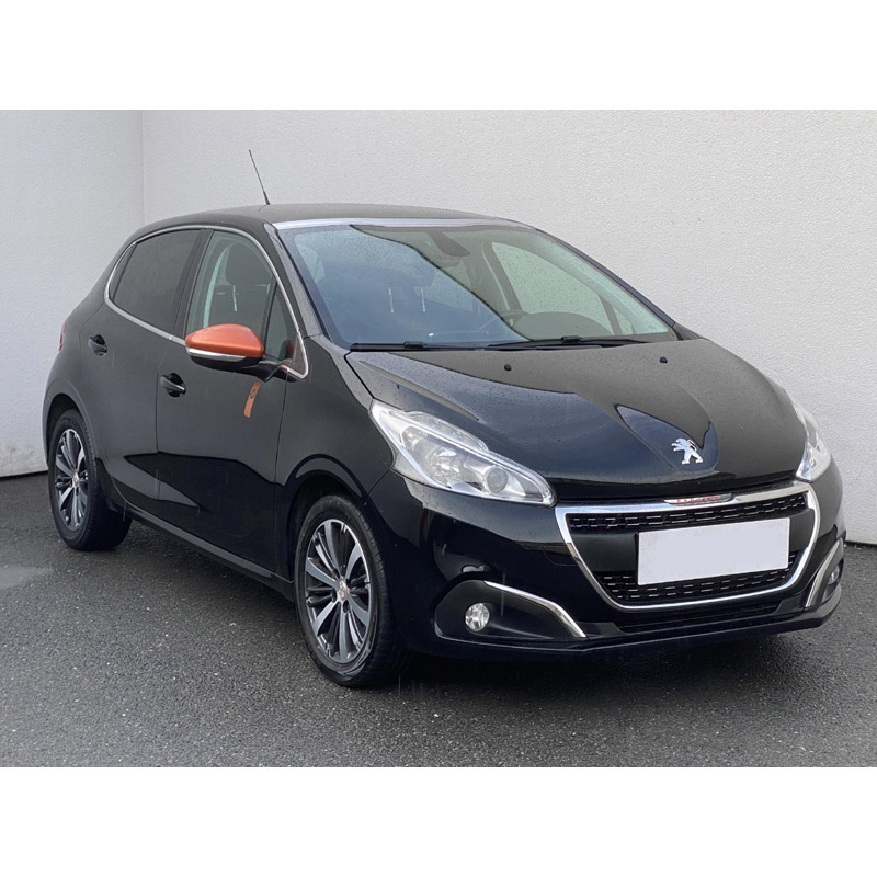 Reproduktory PEUGEOT 208 2012-2018 Crunch DSX62 s redukcemi