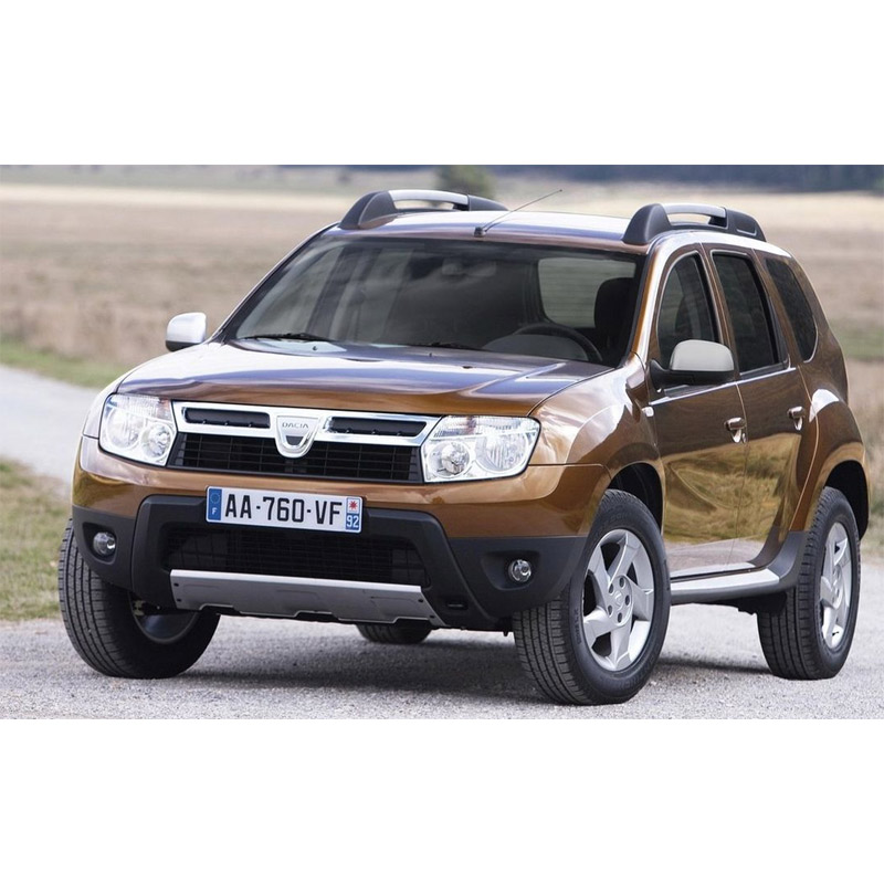 Autorádio DACIA Duster I. 2010-2013 JVC KD-X382BT Bluetooth s instalační sadou
