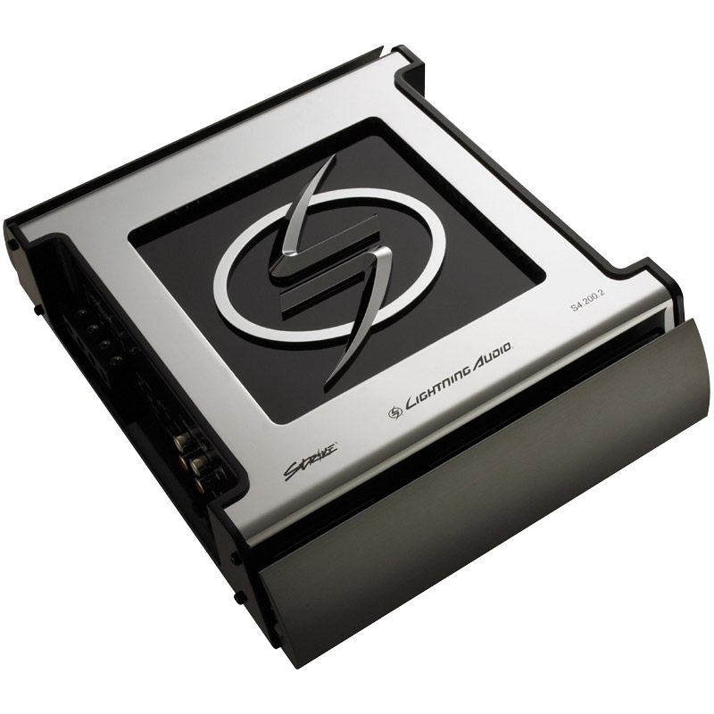 Zesilovač LIGHTNING AUDIO S4.200.2 