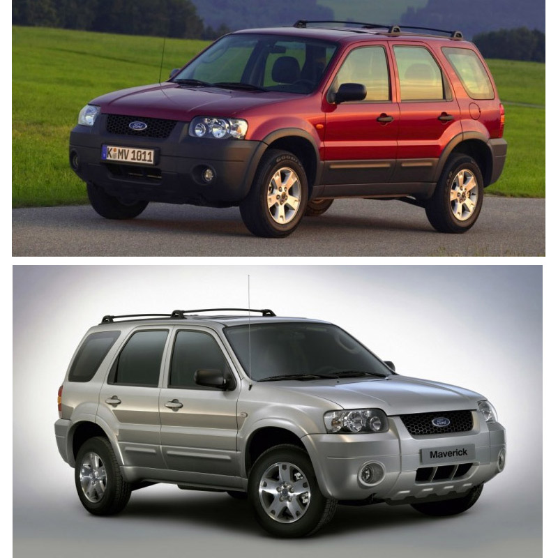 Reproduktory FORD Maverick 2000-2007 Renegade RX62 s redukcemi 