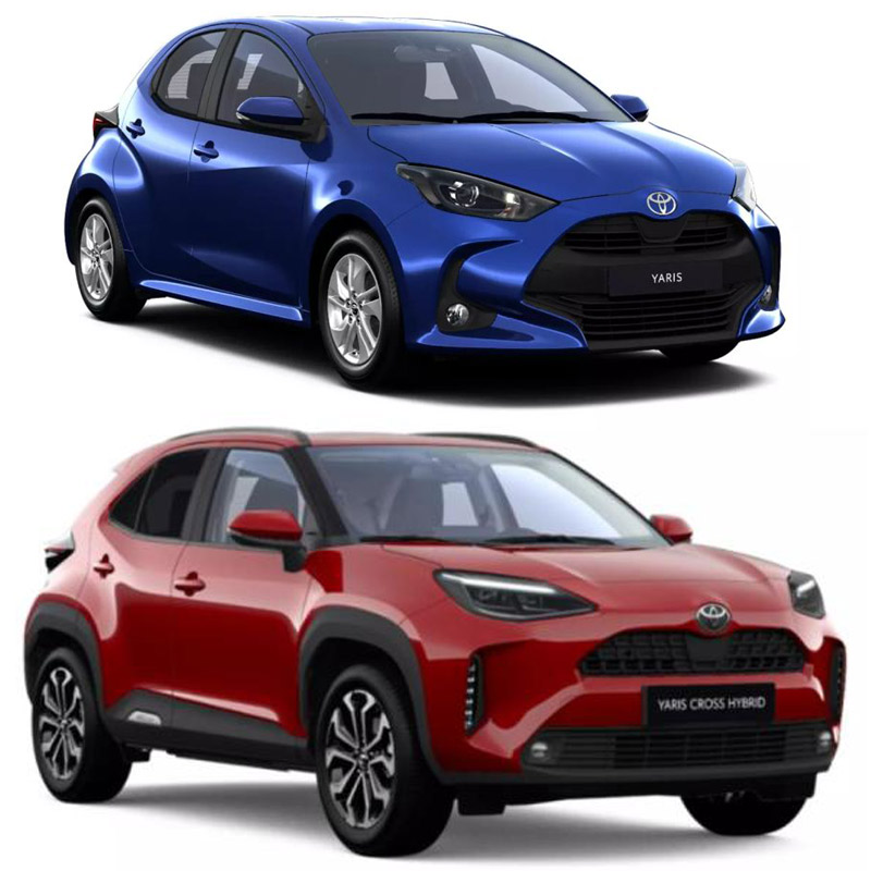 Reproduktory TOYOTA Yaris Toyota Yaris Cross od 2020 ESX SXE62 s redukcemi