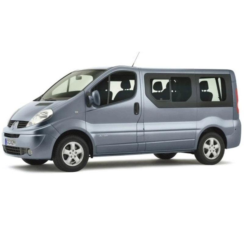 Reproduktory NISSAN Primastar OPEL Vivaro RENAULT Trafic Passenger Van 2001-2014 Renegade RX42 Zadní