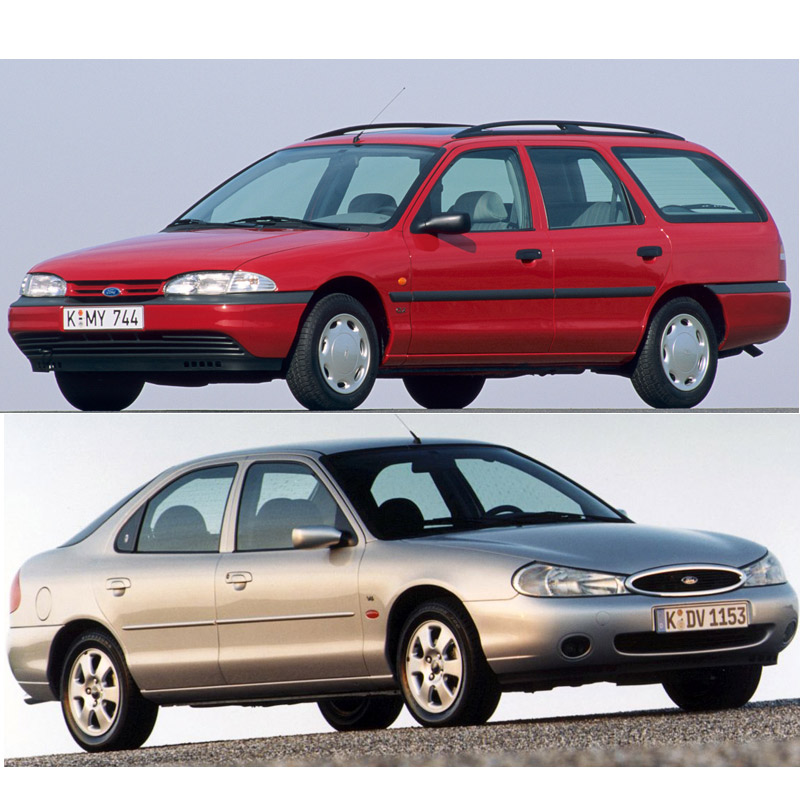 Reproduktory FORD Mondeo 1993-2000 Renegade RX62 s redukcemi