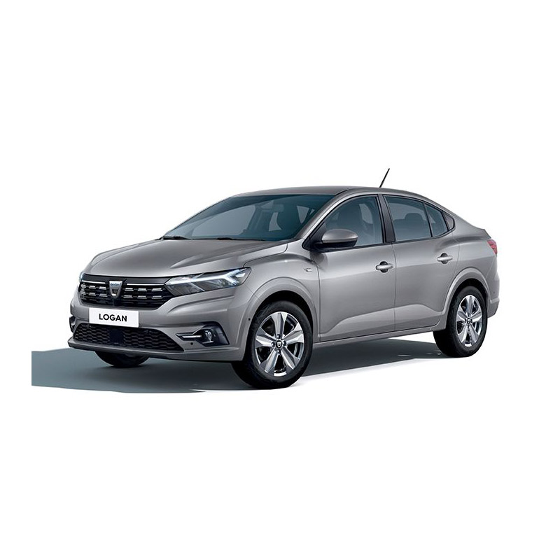 Reproduktory DACIA Logan od 2020 ESX SXE62 Přední+Zadní Sada s redukcemi