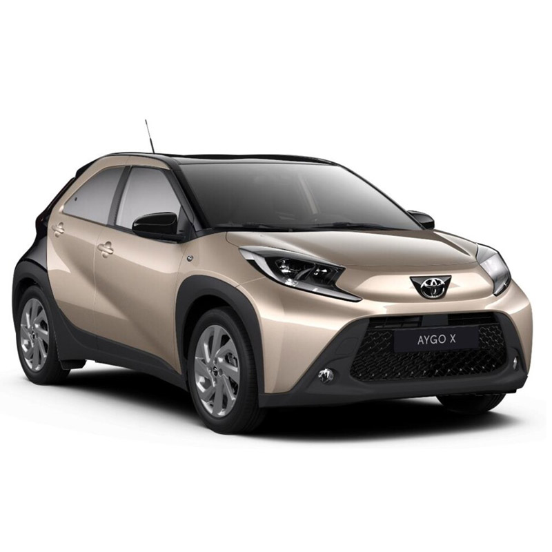 Reproduktory TOYOTA Aygo X ESX HZ6.2W s redukcemi