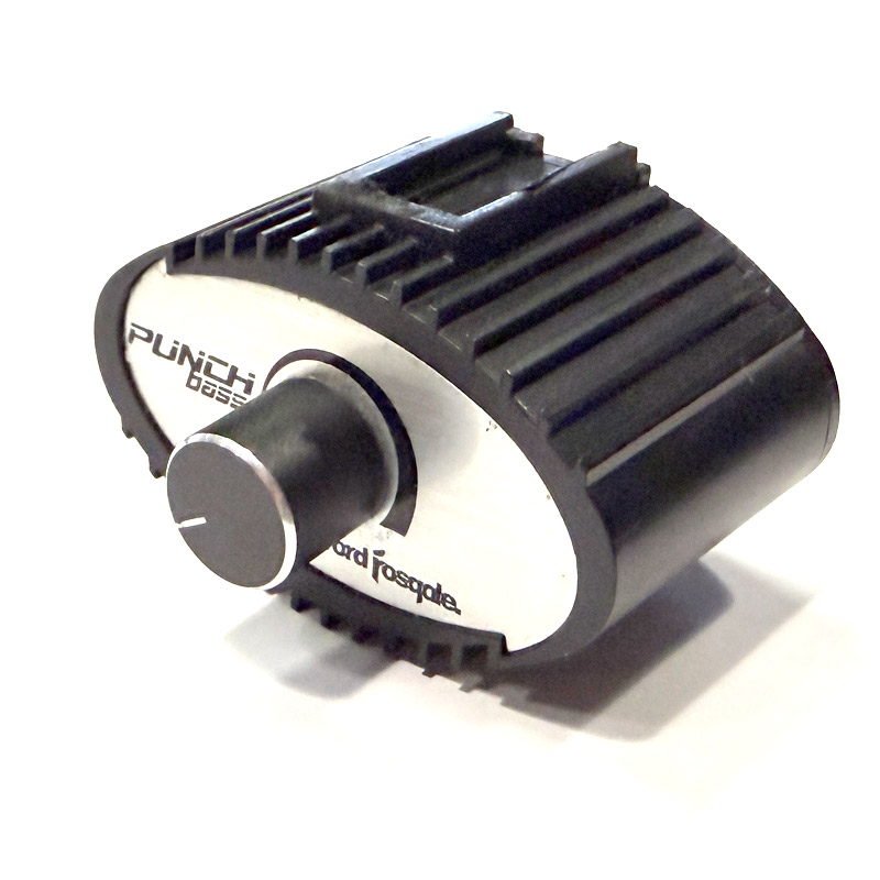Rockford Fosgate Punch Bass Control Ovladač zesilovače Komplet