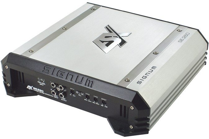Zesilovač ESX SE260