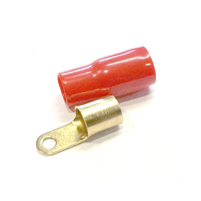 Kabelové oko Plus pro kabel 25 qmm otvor 4.2 mm