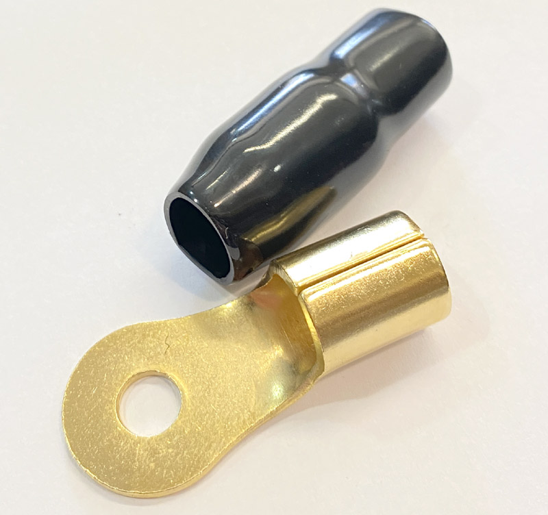 New Sound 50R Kabelové oko pro kabel 50 qmm 4 ks