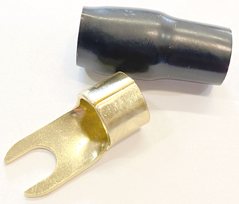 New Sound 35F Kabelová vidlička pro kabel 35 qmm 8 ks