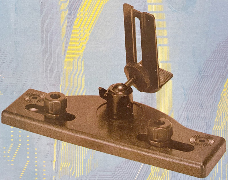 DYI Headrest Stand Držák monitoru na hlavovou opěrku