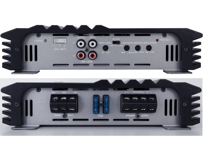 Zesilovač LIGHTNING AUDIO LA-2100