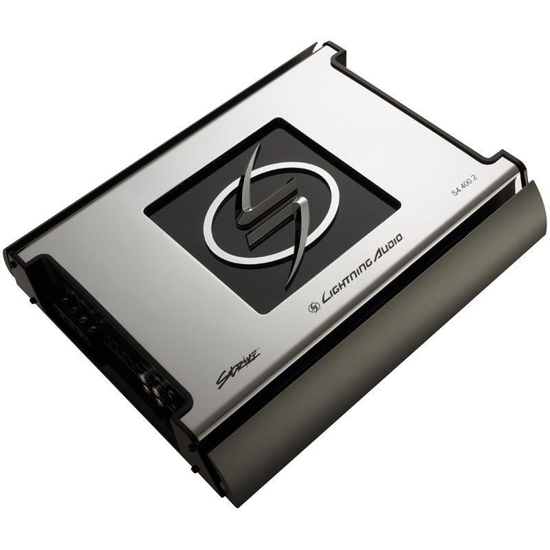 Zesilovač LIGHTNING AUDIO S4.400.2 