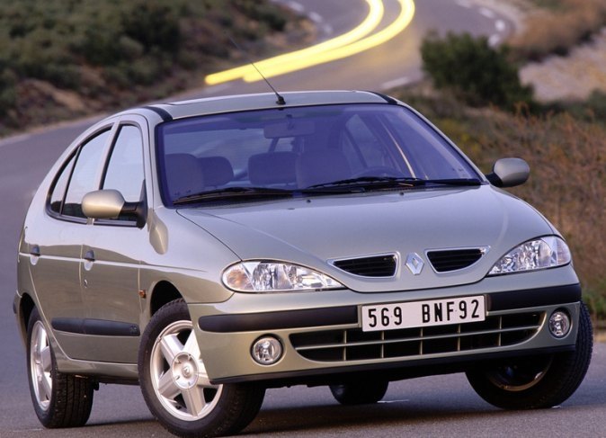 Střešní autoanténa RENAULT Megane RENAULT Scenic