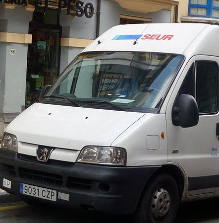 Střešní autoanténa PEUGEOT Boxer